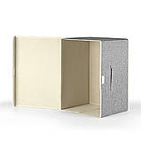 ЯЩИК ДЛЯ ЗБЕРІГАННЯ З КРИШКОЮ XL, фото 7