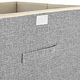 ЯЩИК ДЛЯ ЗБЕРІГАННЯ З КРИШКОЮ XL, фото 10