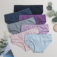 Труси сліпи дитячі тижневки Nicoletta (розміри: 3, 4-5, 6-7 років) Туреччина |  7 шт.