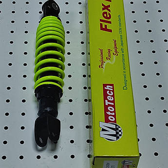 Амортизатор FLEX SUZUKI LET'S-I/II/III (Тайвань) M-T SUPERIOR