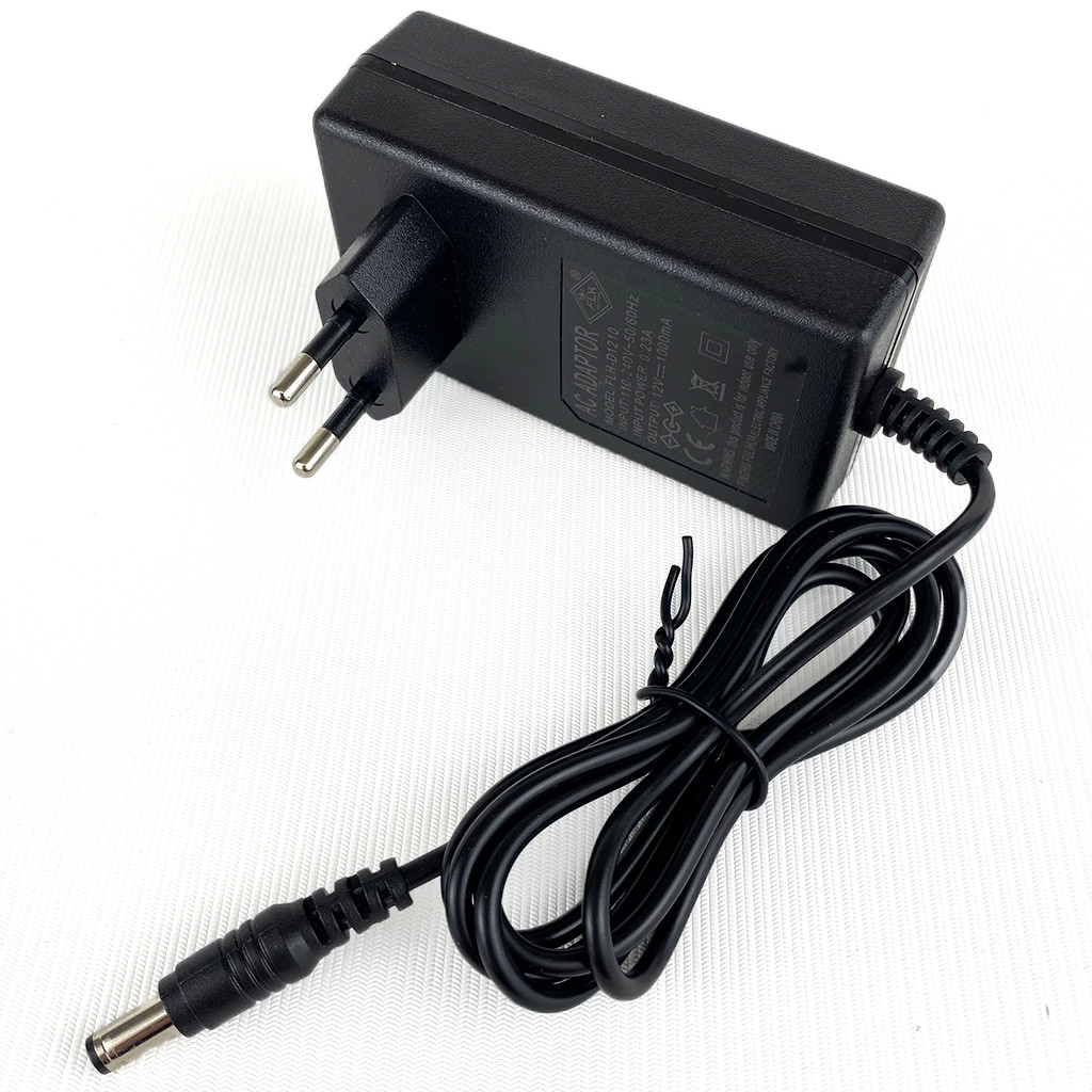 Зарядний пристрій 12V 1000 mAh, для дитячого електромобіля Bambi