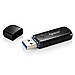 Флеш-накопичувач USB3.0 64GB Apacer AH355 Black (AP64GAH355B-1), фото 3