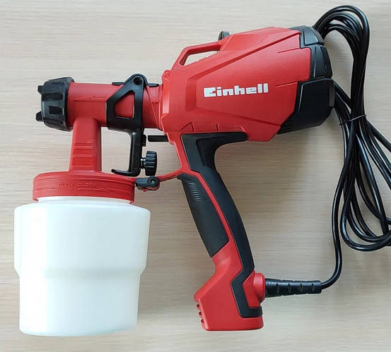 Электро пульверизатор для краски, Электро краскопульт для покраски авто ...