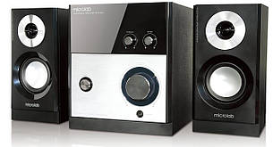 Акустична система MICROLAB M-880 2.1, 59W, mini-jack, чорний
