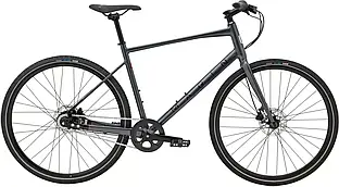 Велосипед 28" Marin Presidio 2  Gloss Charcoal/Black/Black Red