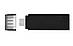 Компактний USB3.2 Type-C флешнакопичувач Kingston DataTraveler 70 64 GB Black — зручне та надійне сховище да, фото 5