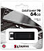 Компактний USB3.2 Type-C флешнакопичувач Kingston DataTraveler 70 64 GB Black — зручне та надійне сховище да, фото 6