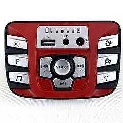 Панель керування дитячим електромобілем 24V M 3454