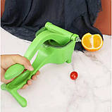 Ручний соковитискач Manual juicer, фото 3