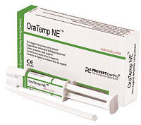 Oratemp NE / Оратемп НЕ / Тимчасовий фіксуючий цемент без евгенолу. PREVEST DenPro