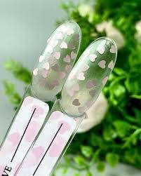 Декоративний топ для нігтів Crooz Top Love, 8 мл