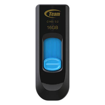Флешнакопичувач Team Group C145 16 GB USB 3.0 (TC145316GL01)