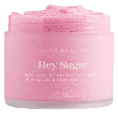 Скраб для тіла «Маракуйя» NCLA Beauty Hey, Sugar Body Scrub – Passion Fruit, 250 гр (009896)