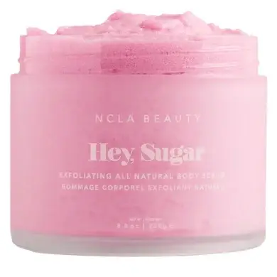 Скраб для тіла «Маракуйя» NCLA Beauty Hey, Sugar Body Scrub – Passion Fruit, 250 гр (009896), фото 1