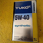 Масло 5W-40 YUKO Premium SYNTHETIC 4л