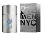 Carolina Herrera 212 Men туалетна вода 50 мл