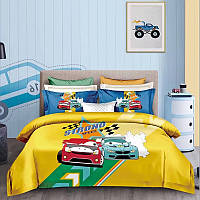 Постіль макосатин 155×215 тачки| KuNmeng