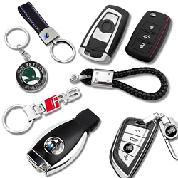 Чохли, брелки та ключі