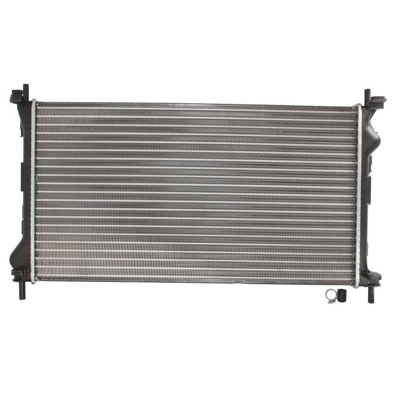 Радіатор Ford Transit Connect 1.8TDCI 02- MT +/-AC 75PS 703X388X26