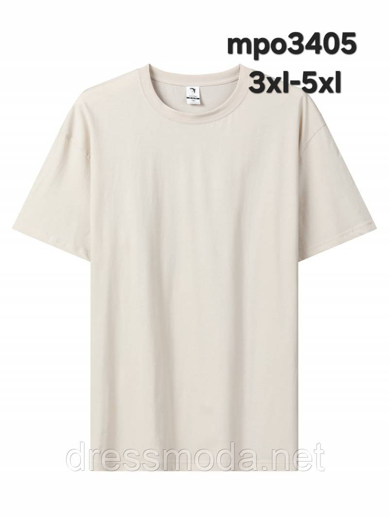 Чоловічі футболки Glo-Story 3XL-5XL