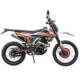 Мотоцикл SP250P-1 Безкоштовна доставка по Україні наступного дня після замовлення., фото 4