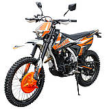 Мотоцикл SP250P-1 Безкоштовна доставка по Україні наступного дня після замовлення., фото 5