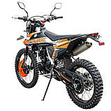 Мотоцикл SP250P-1 Безкоштовна доставка по Україні наступного дня після замовлення., фото 3