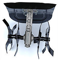 Насадка-культиватор 26*9T для бензокоси