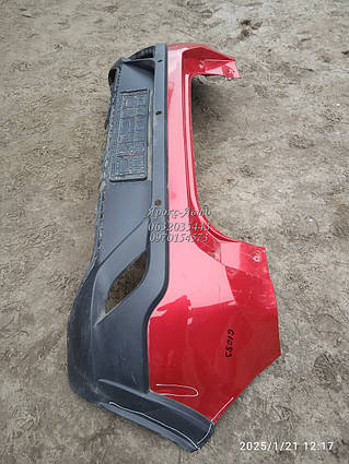 Бампер задній для автомобіля Chery Tiggo II 2016-2020 000061083