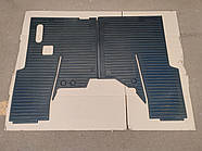 Килимки підлоги кабіни МТЗ УК, 3мм