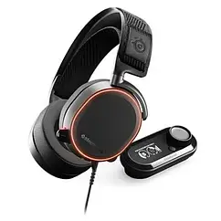 SteelSeries Arctis Pro + GameDAC Ігрові навушники