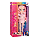 Лялька Rainbow High Bella Parker серії ОРР S2 - Белла Паркер 27 см 988670, фото 5