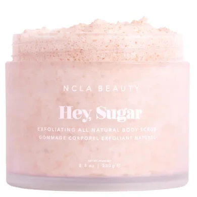 Скраб для тіла «Сандалове дерево» NCLA Beauty Hey, Sugar Body Scrub Sandalwood (009681)