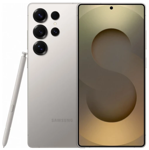 Смартфон Samsung Galaxy S25 Ultra 12/256Gb Titanium Gray (SM-S938BZTD) Global version