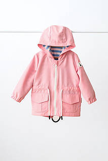 Вітровка-дощовик Mag baby Basil, pink 98