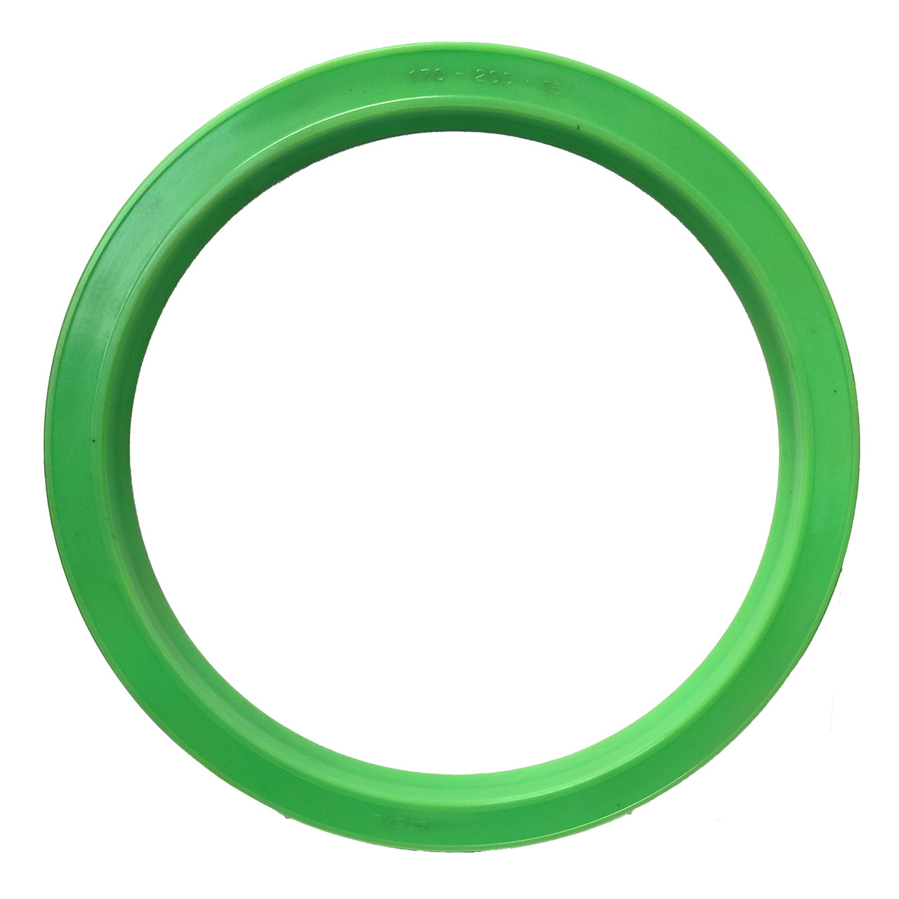Манжета гідравлічна 200*170*15h PU Green (200х170-15h PU)