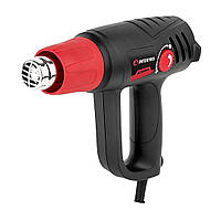 Фени технічні для випалювання, Фен будівельний промисловий термофен 2000 Вт/2 режими, NST