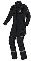 Комбінезон MW2000 FR, стрейч, чорний, XL ESAB (FR Coveralls)