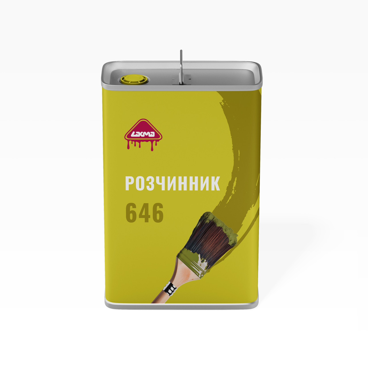 Розчинник 646