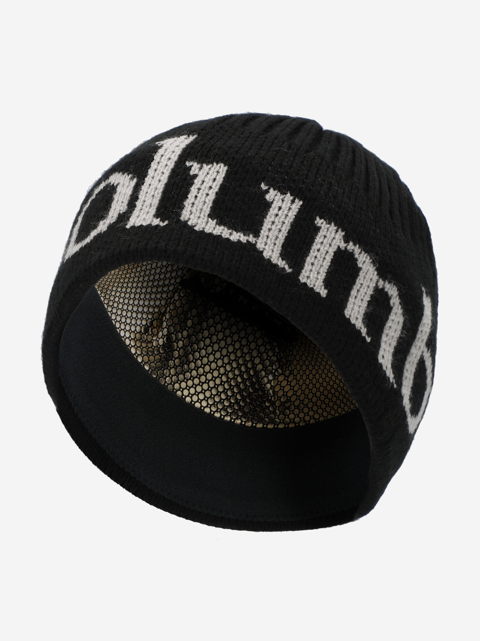 Шапка Columbia Heat II Beanie, Чорний, 55-60, фото 1
