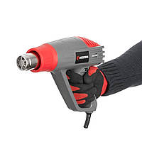 Фени технічні для випалювання, Фен будівельний промисловий термофен 2000 Вт/3 режими, NST