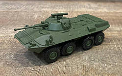 Бронетранспортер БТР-90 1:72 (без пакування) ДЕФЕКТ Б\В