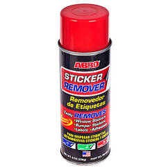 Засіб для видалення етикеток і наклейок ABRO (SR-200) (227 гр) (814099509)