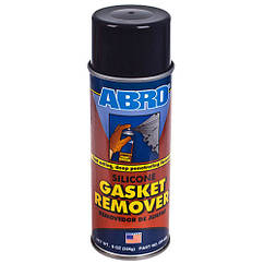 Засіб для видалення силіконових прокладок ABRO (GR-600) (226 гр) (814099509)