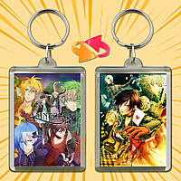 Брелок Аніме Amnesia / Амнезія