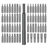 Викрутка 62 біти в кейсі для електроніки (006830), фото 2