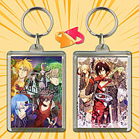 Брелок Аніме Amnesia / Амнезія 002