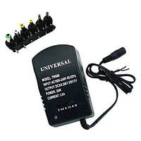Блок живлення універсальний 3-12В 30Вт 6 штекерів, TW668