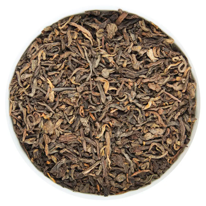 Чай чорний Світчаю "Пу Ер ваговий"- 50 г, фото 1