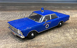 Ford Galaxie 500 Полиция 1:43 (без пакування)
